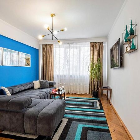 Modern & Stylish Apartment Excellent Location Superhost كونستانتا المظهر الخارجي الصورة