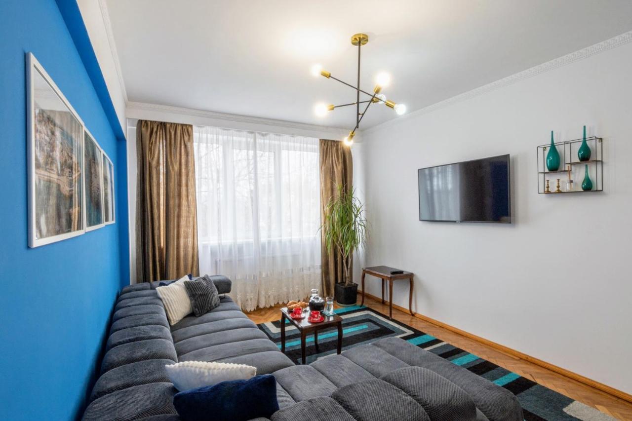 Modern & Stylish Apartment Excellent Location Superhost كونستانتا المظهر الخارجي الصورة