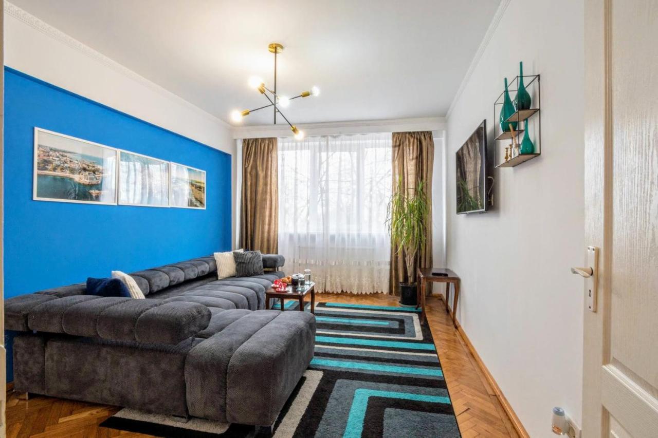 Modern & Stylish Apartment Excellent Location Superhost كونستانتا المظهر الخارجي الصورة