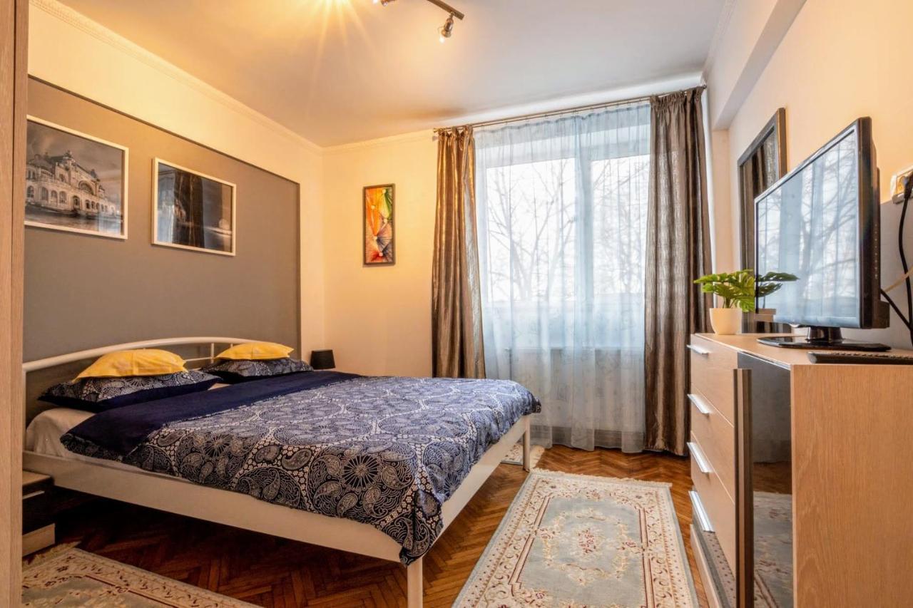 Modern & Stylish Apartment Excellent Location Superhost كونستانتا المظهر الخارجي الصورة