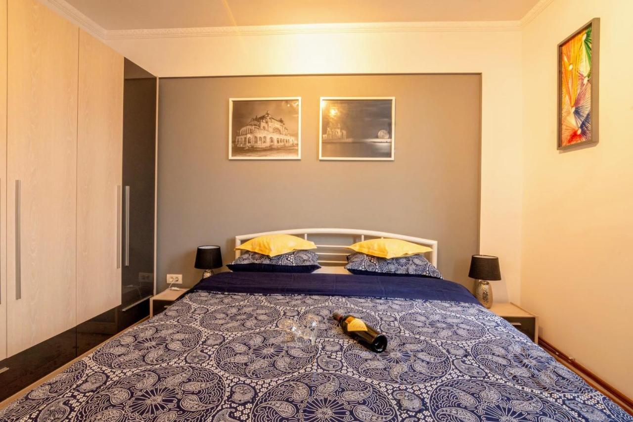 Modern & Stylish Apartment Excellent Location Superhost كونستانتا المظهر الخارجي الصورة