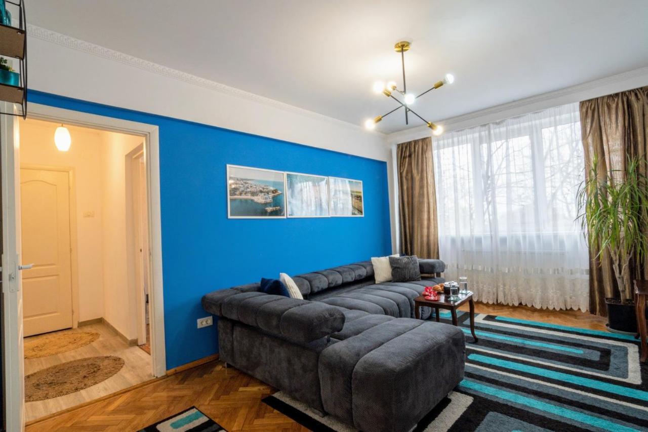 Modern & Stylish Apartment Excellent Location Superhost كونستانتا المظهر الخارجي الصورة