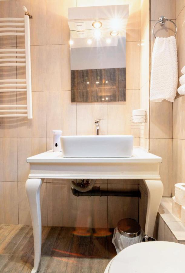 Modern & Stylish Apartment Excellent Location Superhost كونستانتا المظهر الخارجي الصورة